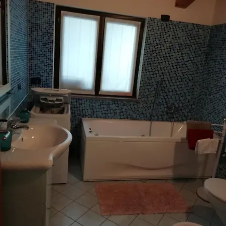 Comfortable Attic With Parking Space In Italy
