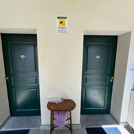 Lägenhet Comfortable Attic With Parking Space In Italy Chiavari