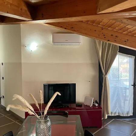 Comfortable Attic With Parking Space In Italy